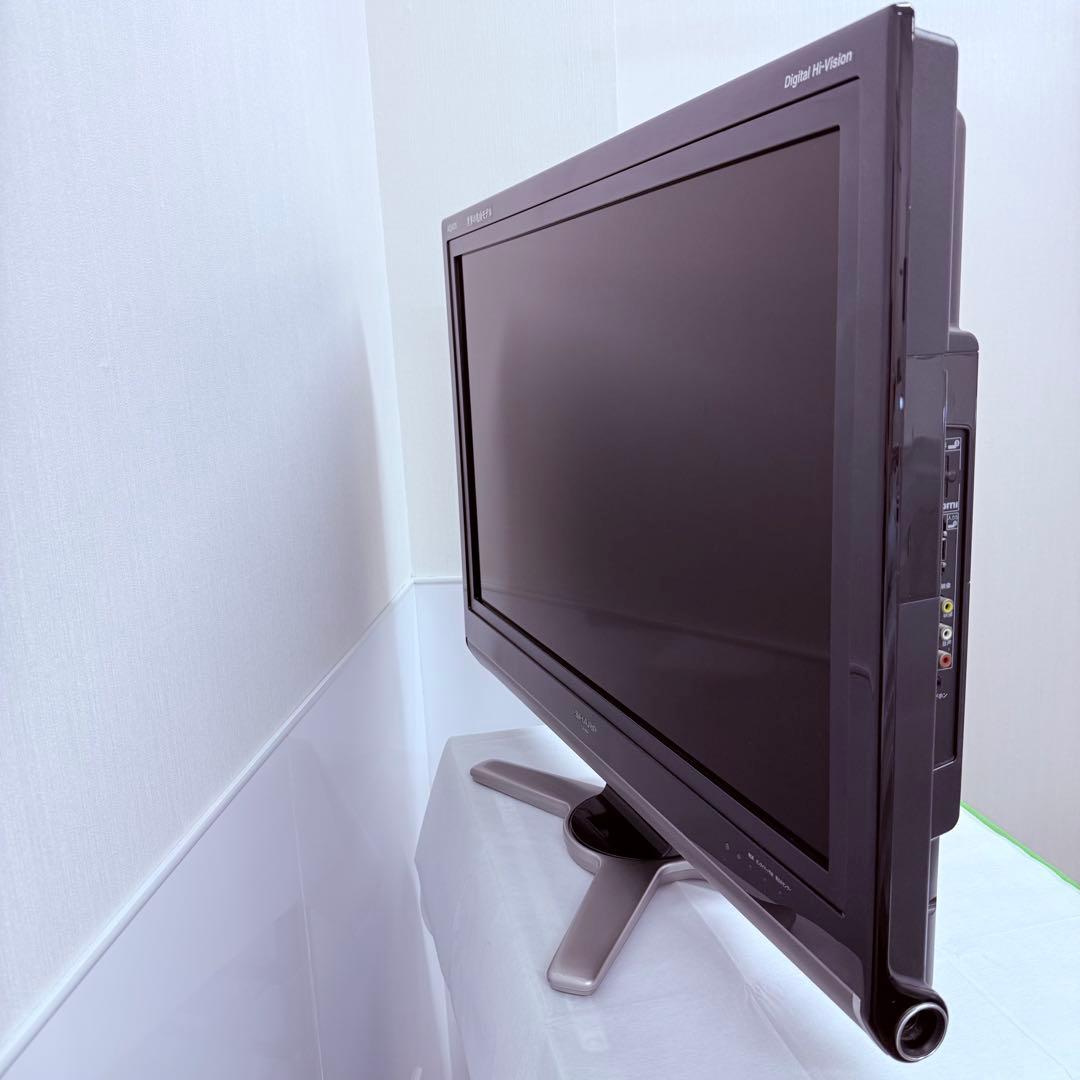 SHARP AQUOS 32型 フルHD液晶テレビ LC-32DS5