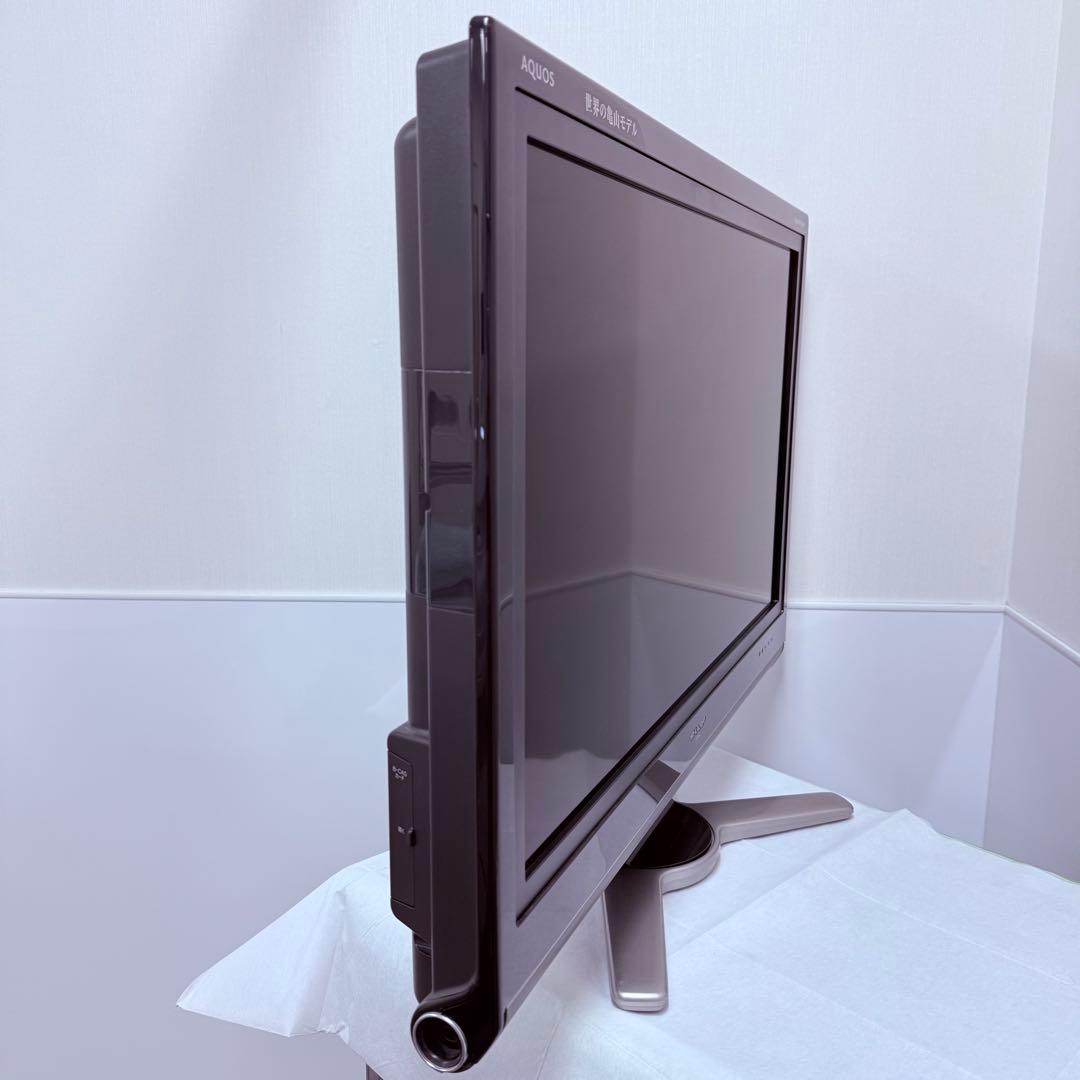 SHARP AQUOS 32型 フルHD液晶テレビ LC-32DS5
