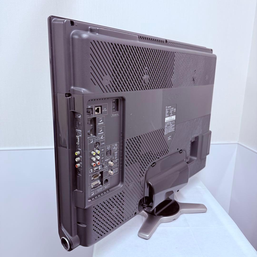 SHARP AQUOS 32型 フルHD液晶テレビ LC-32DS5