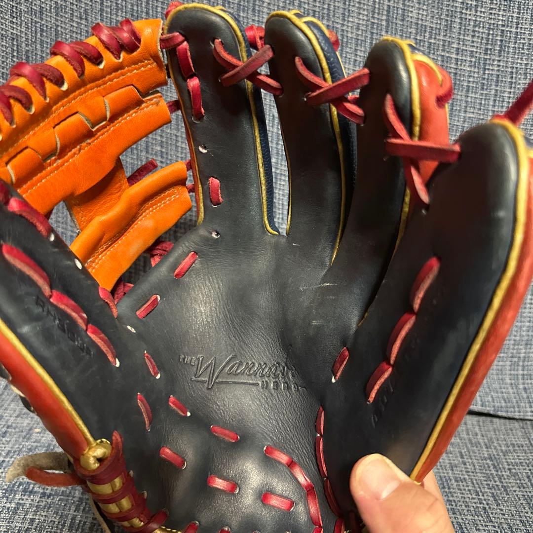 た*は様 値下不可【中古】Wilson 一般軟式オールラウンド/ソフトボール コ