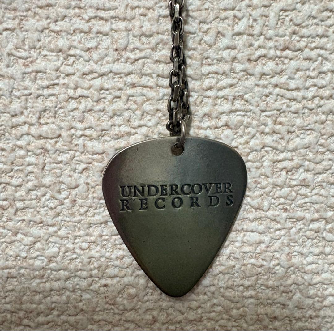 アンダーカバー　ピックネックレス