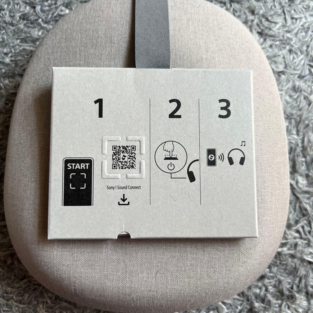 未使用品 WH-1000XM6 プラチナシルバー