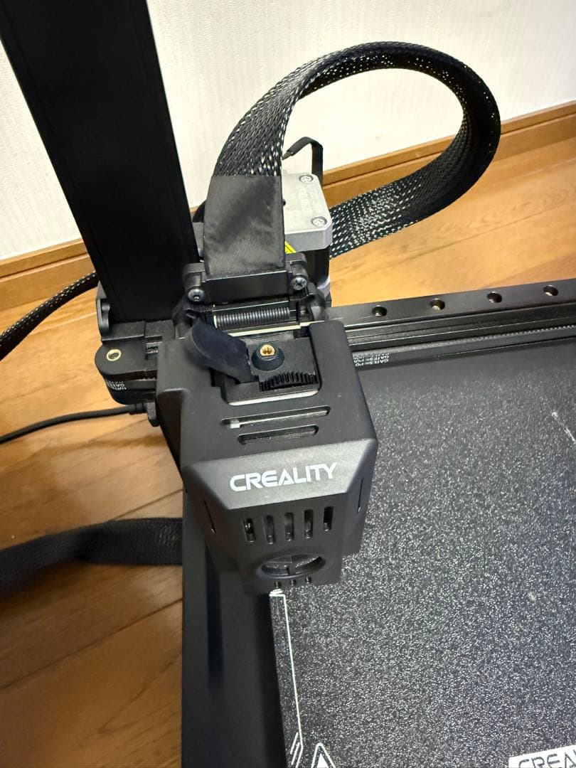 Creality Ender3 V3 KE 3Dプリンター FDM