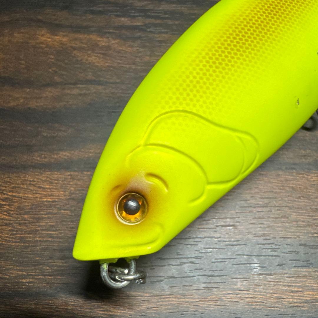 限定生産 ロマンメイド ライクベイト200ウッドモデル チャートカラー