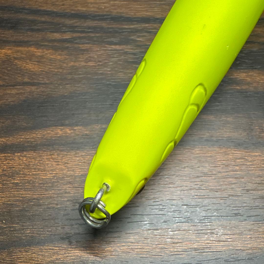 限定生産 ロマンメイド ライクベイト200ウッドモデル チャートカラー