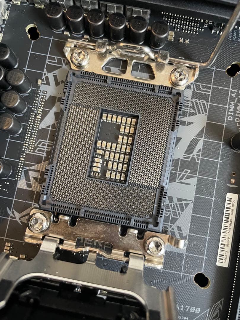 (ジャンク)ROG STRIX Z690-F GAMING WIFIマザーボード