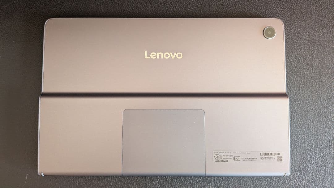 【美品】Lenovo Tab Plus 11.5インチ 256GB Wi-Fi