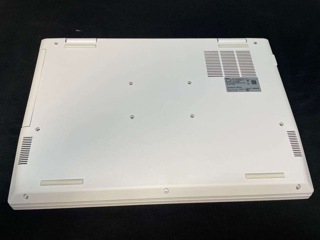 LaVie N1536/A ライゼン3 3250U 8GB ノートPC 1395