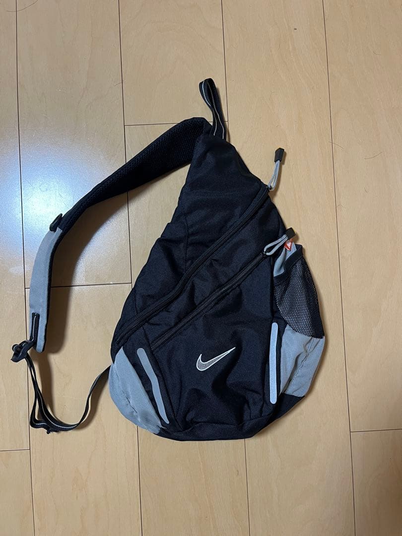 NIKE ナイキ　90s〜00s ワンショルダーバッグ　y2k