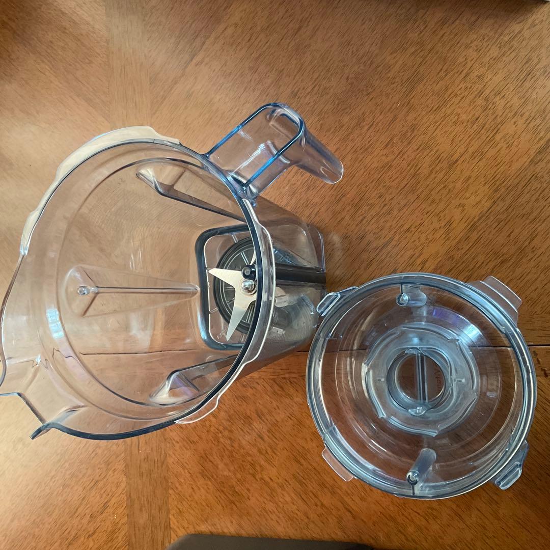 Vitamix バイタミックス　V1200i レッド　日本正規品