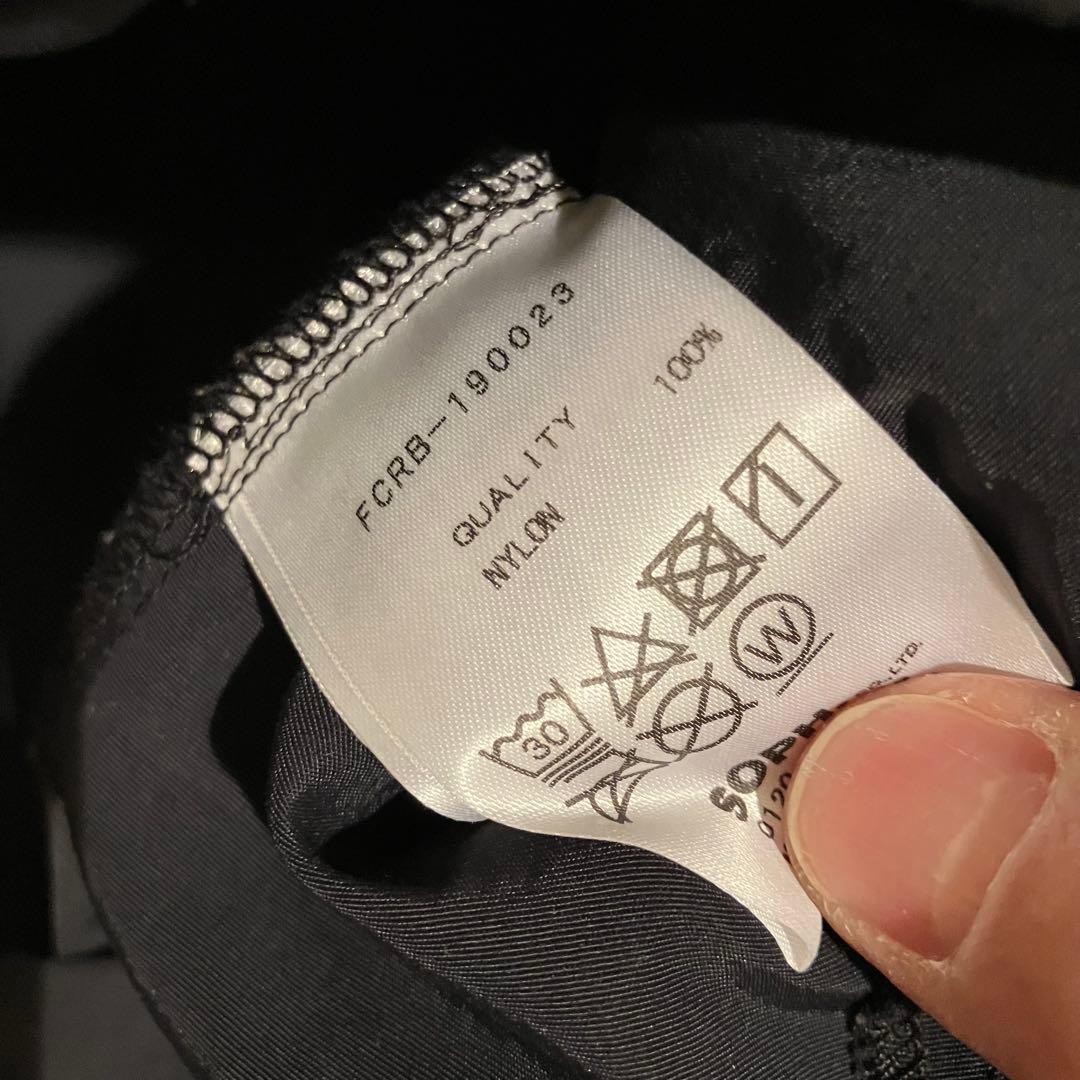 ❤️超美品❗️FCRB アノラックナイロンパーカー❤️wtapsfragment