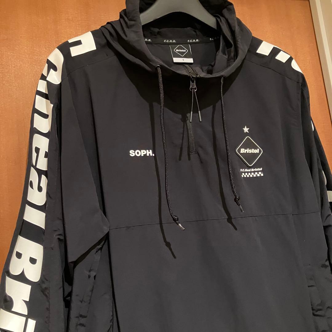 ❤️超美品❗️FCRB アノラックナイロンパーカー❤️wtapsfragment
