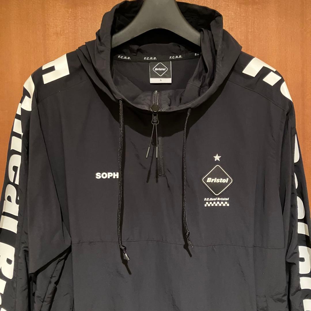 ❤️超美品❗️FCRB アノラックナイロンパーカー❤️wtapsfragment