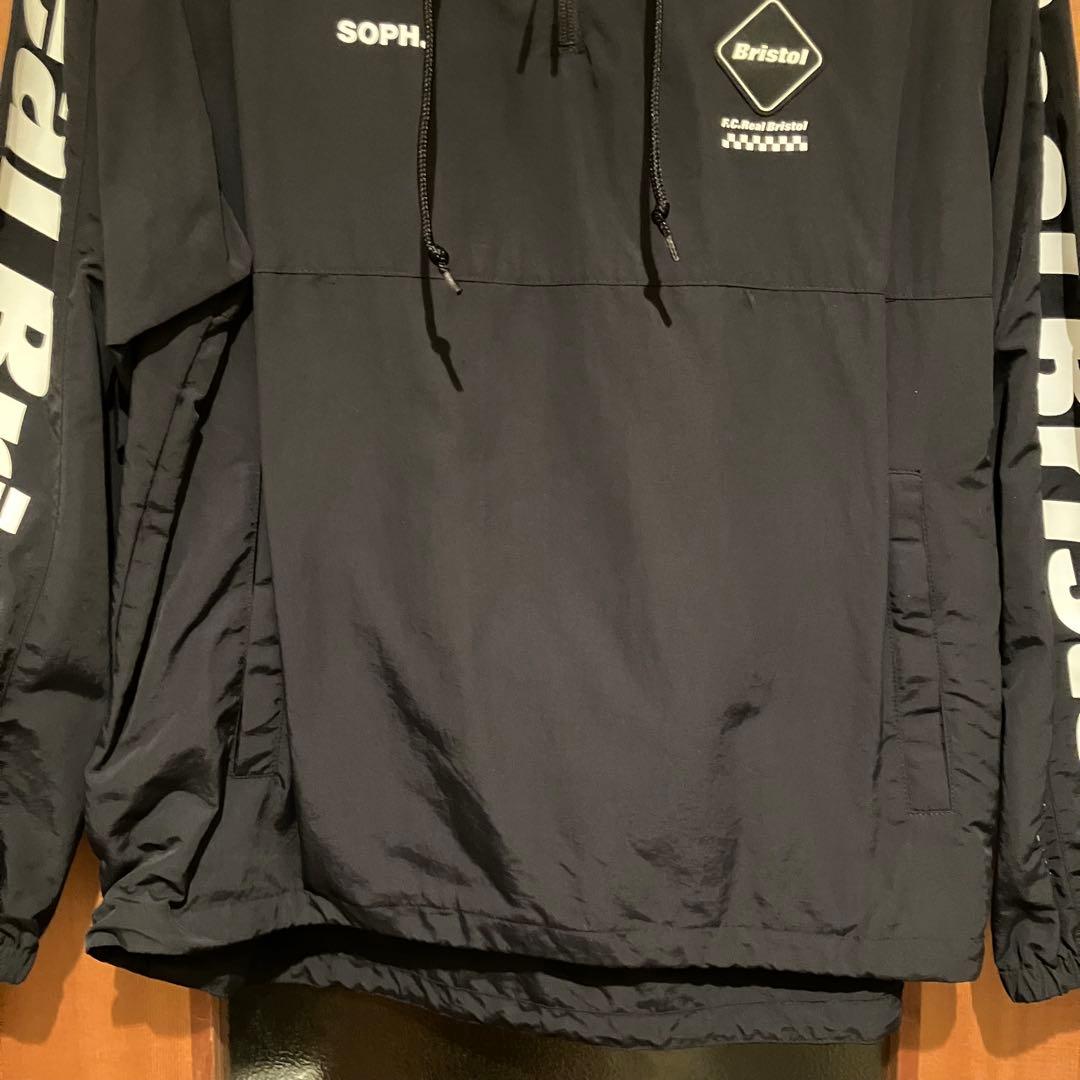 ❤️超美品❗️FCRB アノラックナイロンパーカー❤️wtapsfragment