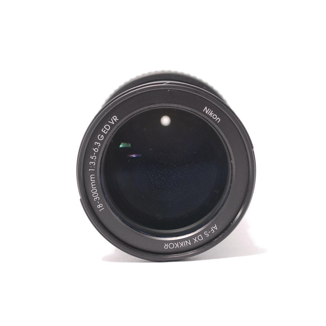 ❤即購入1000円OFF❤ ニコン AF-S 18-300mm VR レンズ