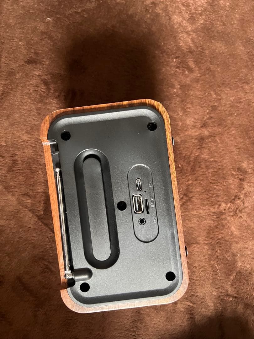 ブルートゥース スピーカー　お洒落