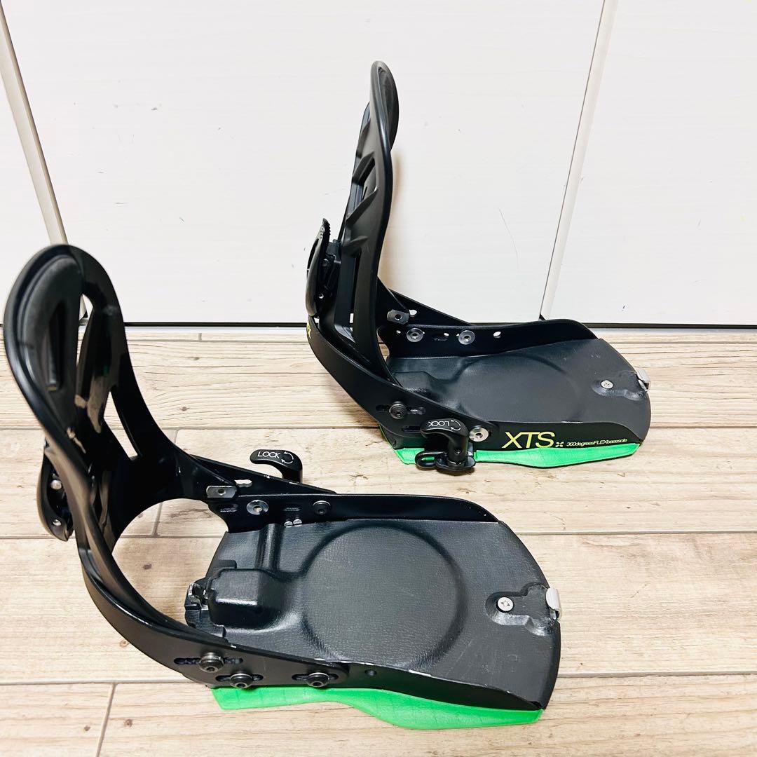 ヨネックス YONEX スノーボード バインディング XTS ステップイン