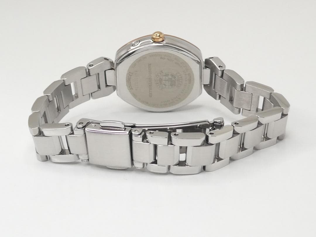 ✴美品稼働品 シチズン xC クロスシー 電波ソーラー ミニトノー 15㎝