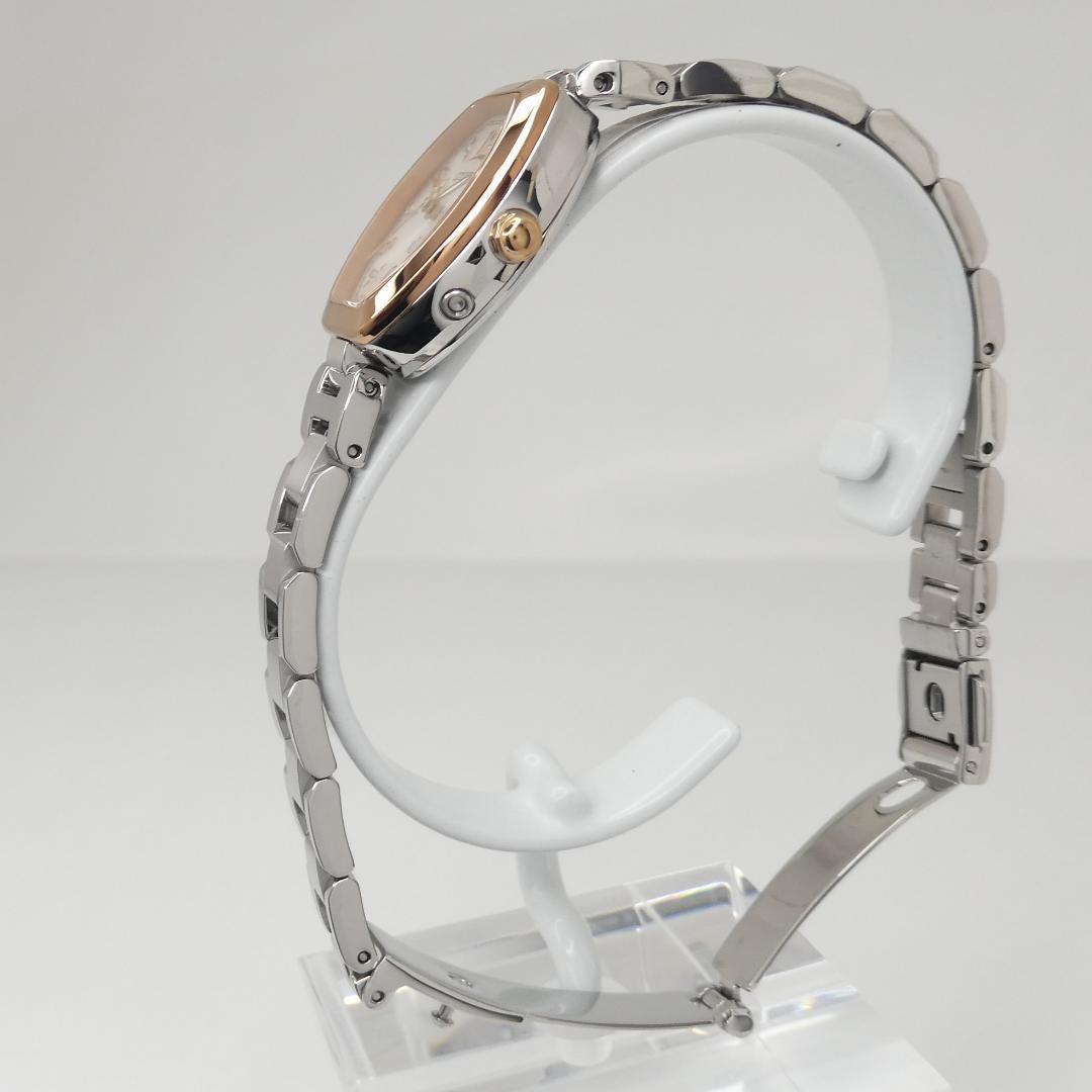 ✴美品稼働品 シチズン xC クロスシー 電波ソーラー ミニトノー 15㎝