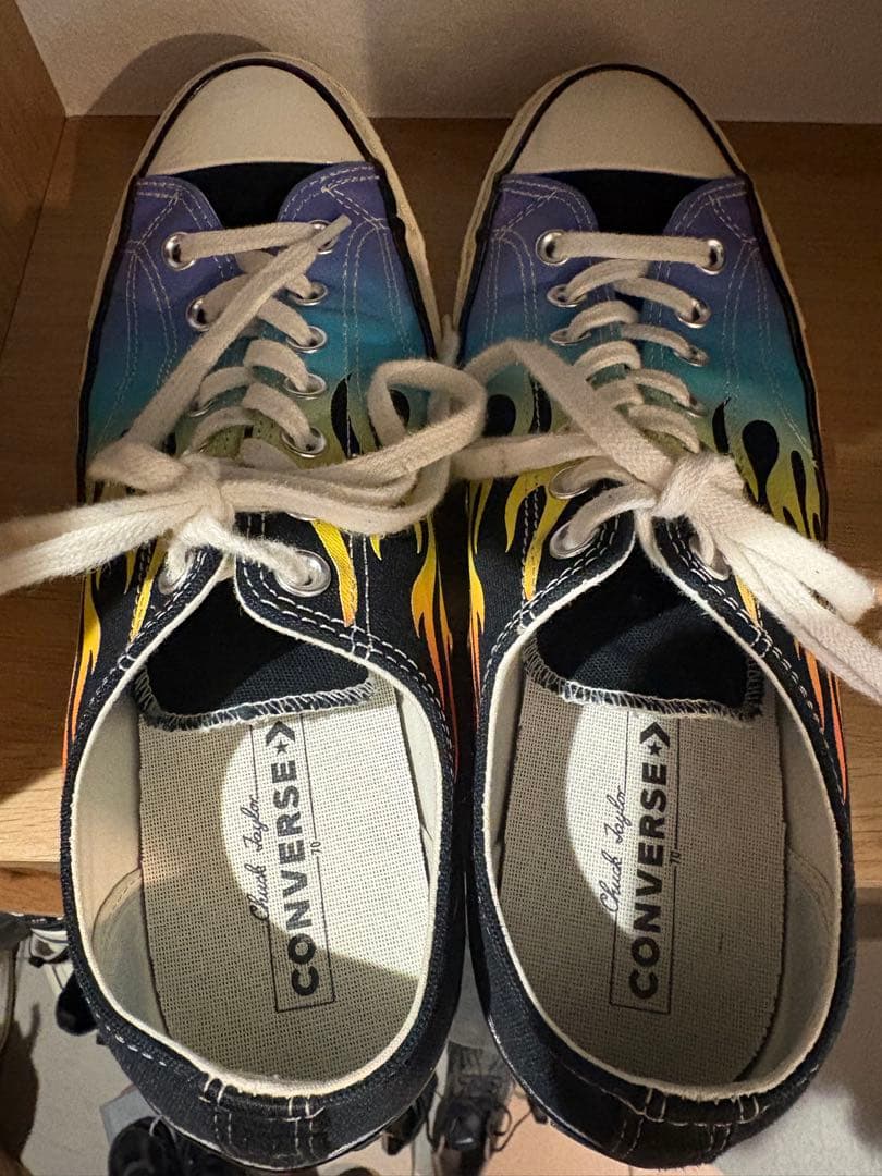 CONVERSE ct70 フレイム