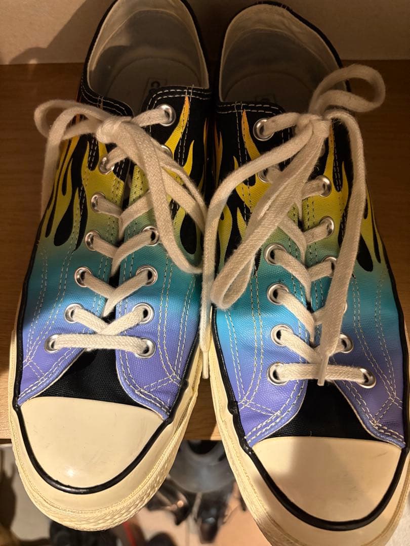CONVERSE ct70 フレイム