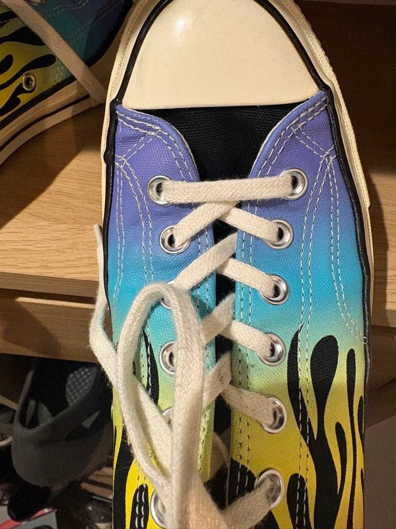 CONVERSE ct70 フレイム