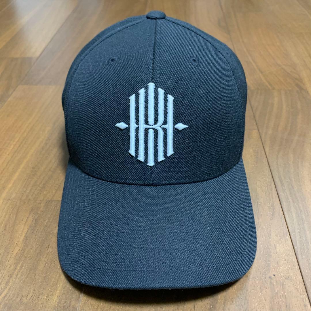 萩原京平 キャップ KHI LOGO BASEBALL CAP RIZIN
