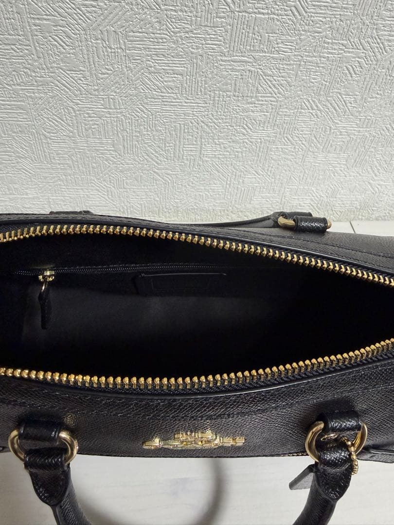 ※えりか※【coach コーチ】 ハンドバッグ