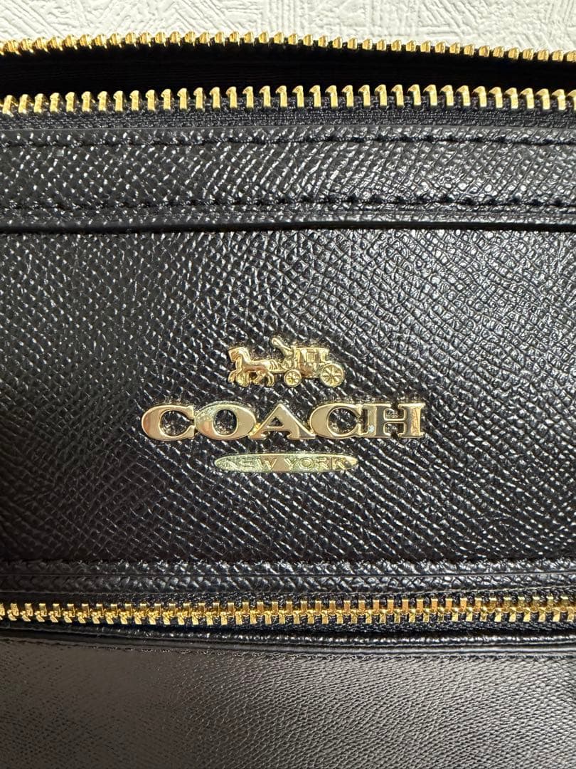 ※えりか※【coach コーチ】 ハンドバッグ