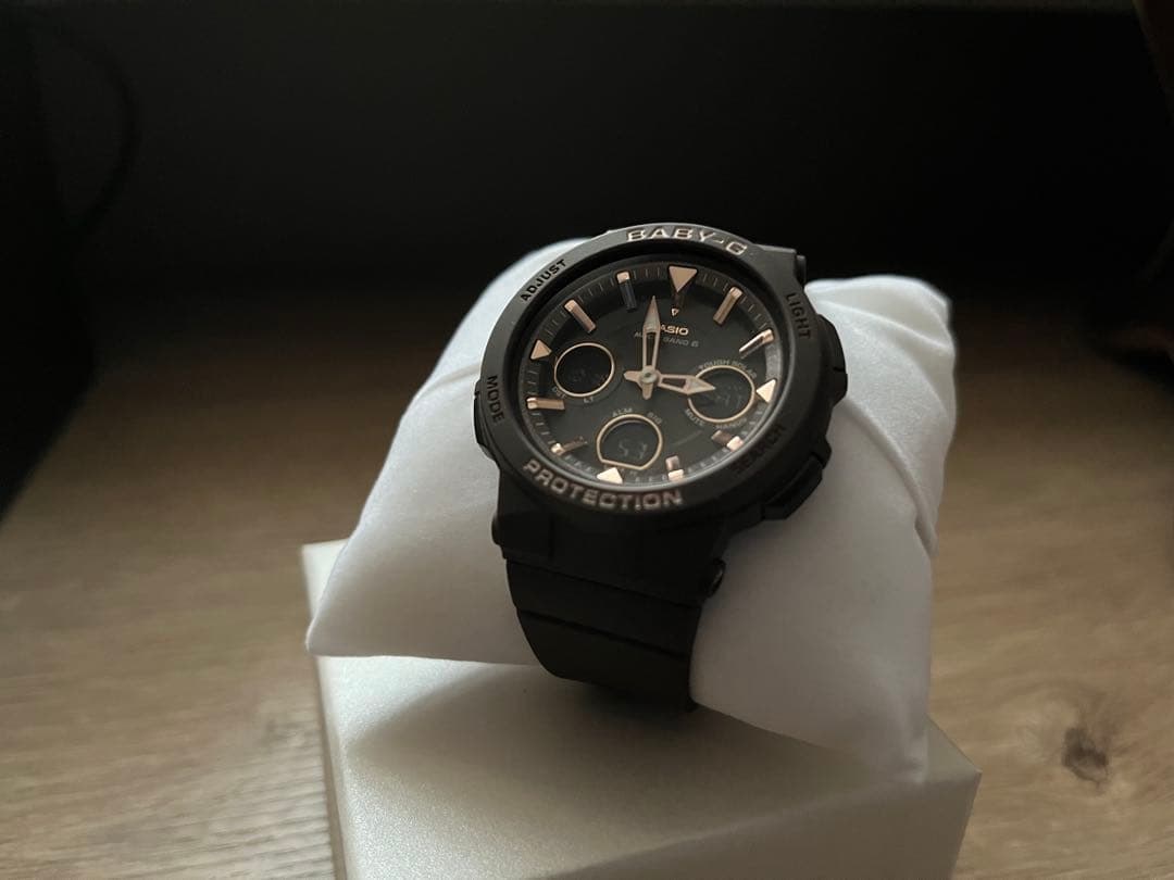 CASIO BABY-G BGA-2510-5AJF 【電波ソーラー】現行モデル