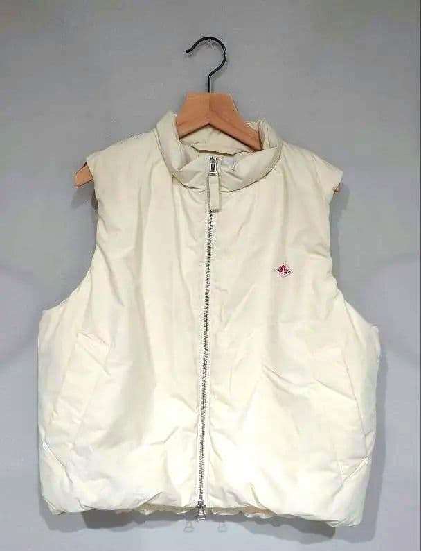 DANTON ダントン ハイロフト ダウンベスト Mサイズ