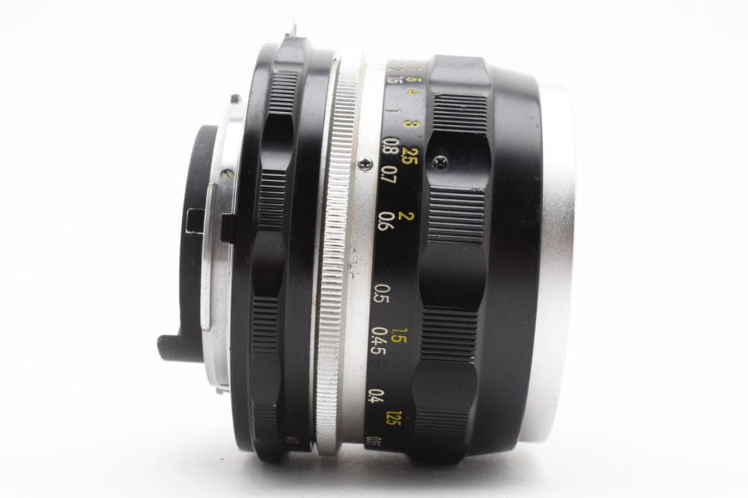 #370■動作品■ NIKKOR-S Ai AUTO 1:2.8 35mm