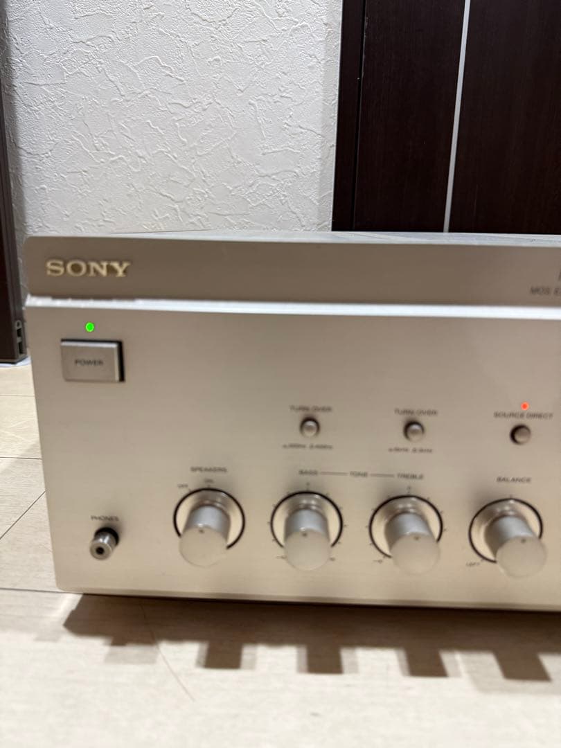 SONY TA-FA70ES プリメインアンプ