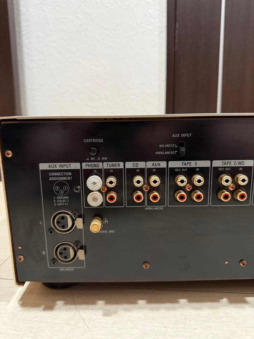 SONY TA-FA70ES プリメインアンプ