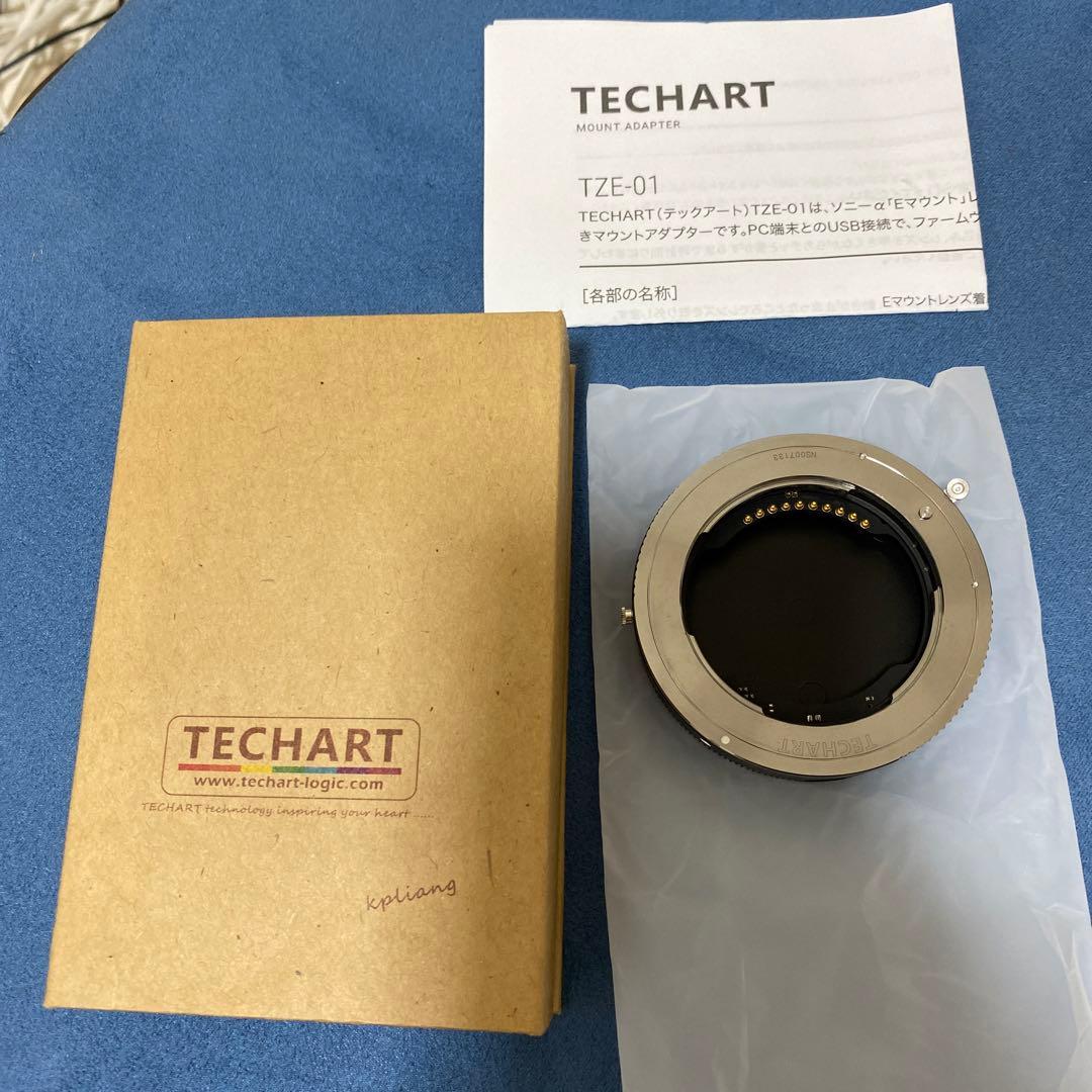 その他 TECHART TZE-01
