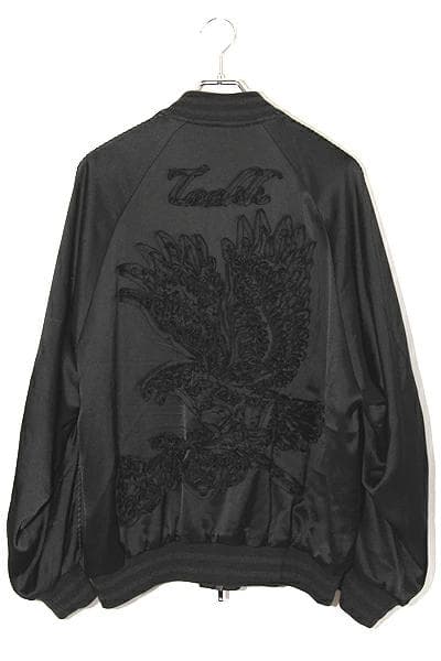 23AW TAAKK ターク TAPE EMBROIDERY BLOUSON 3