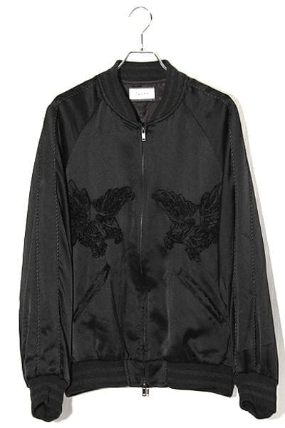 23AW TAAKK ターク TAPE EMBROIDERY BLOUSON 3