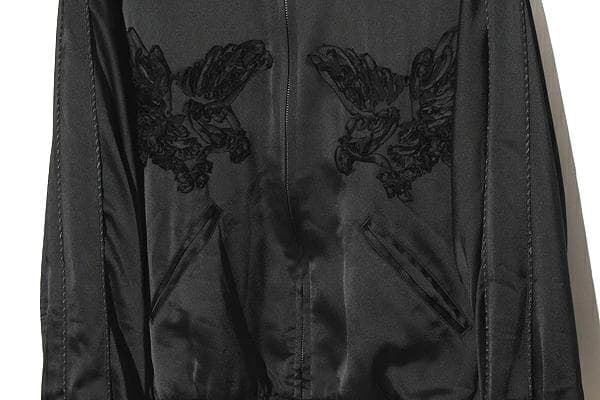 23AW TAAKK ターク TAPE EMBROIDERY BLOUSON 3