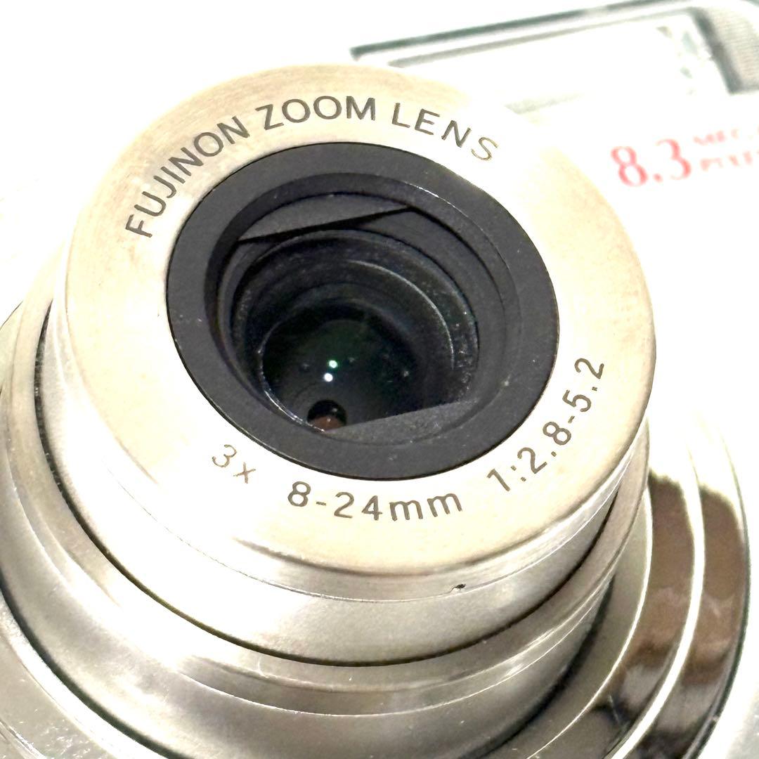 【完動美品】Y-1167 FUJIFILM FinePix A800