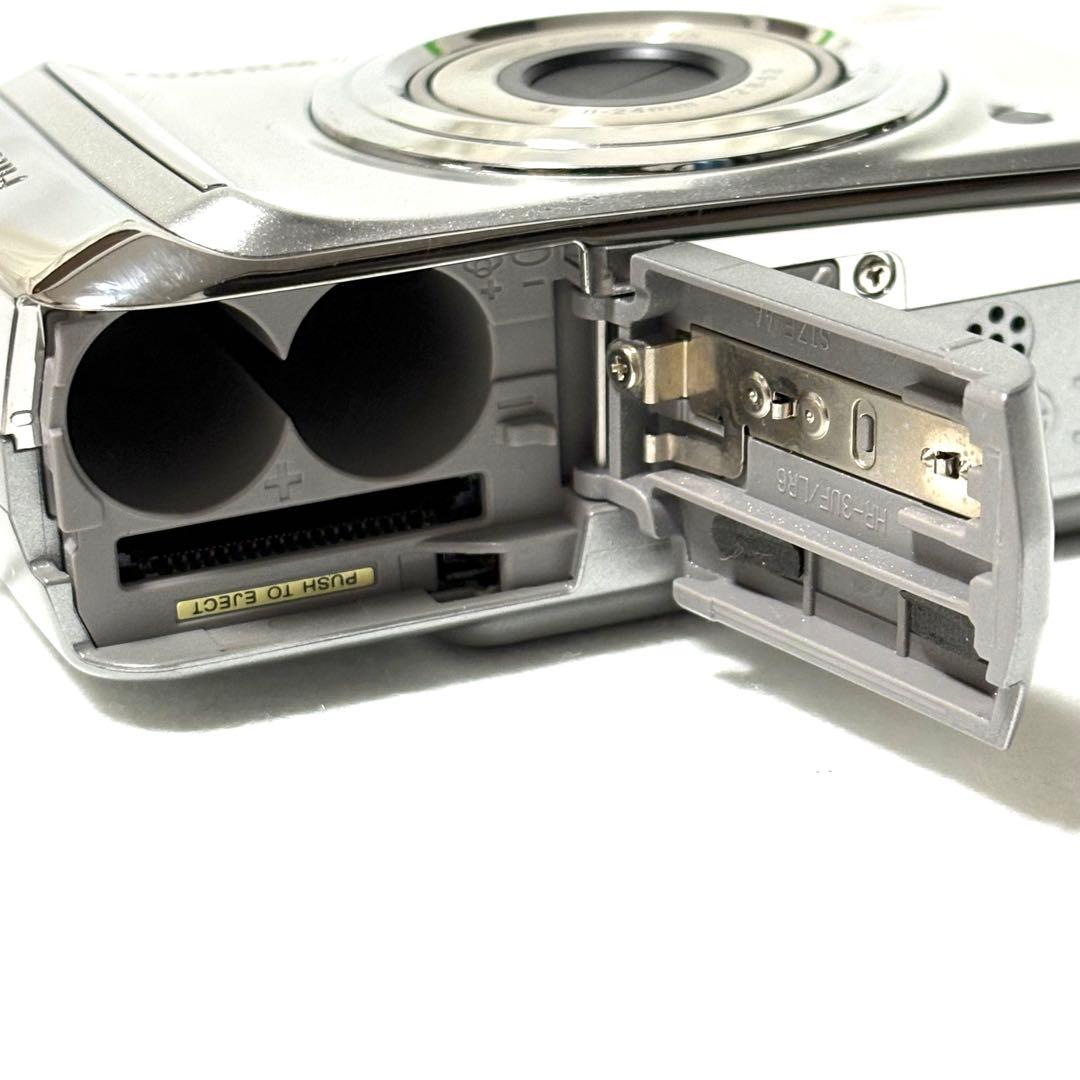 【完動美品】Y-1167 FUJIFILM FinePix A800