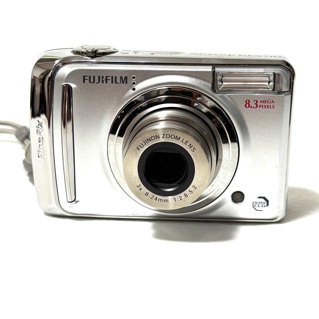 【完動美品】Y-1167 FUJIFILM FinePix A800