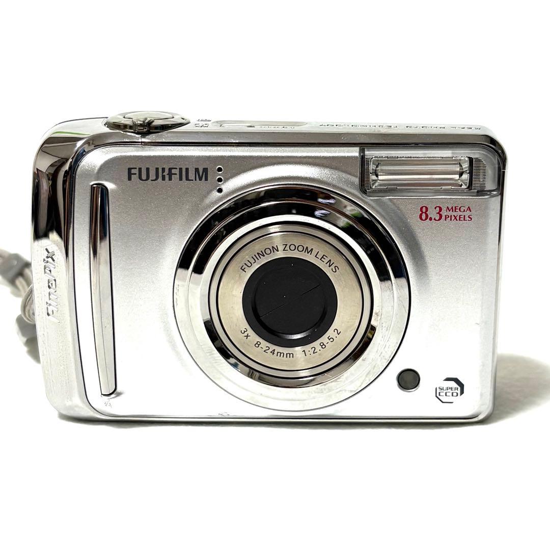 【完動美品】Y-1167 FUJIFILM FinePix A800