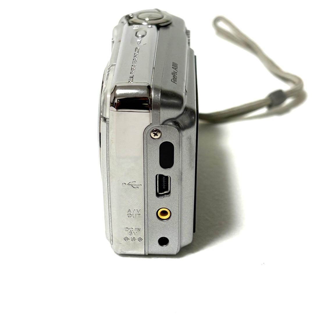【完動美品】Y-1167 FUJIFILM FinePix A800