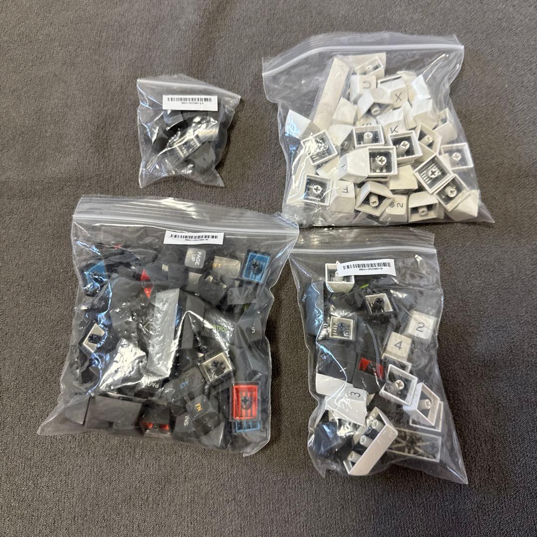 キーボード + OBLOTZKY SA OBLIVION V2 CUSTOM KEYCAP