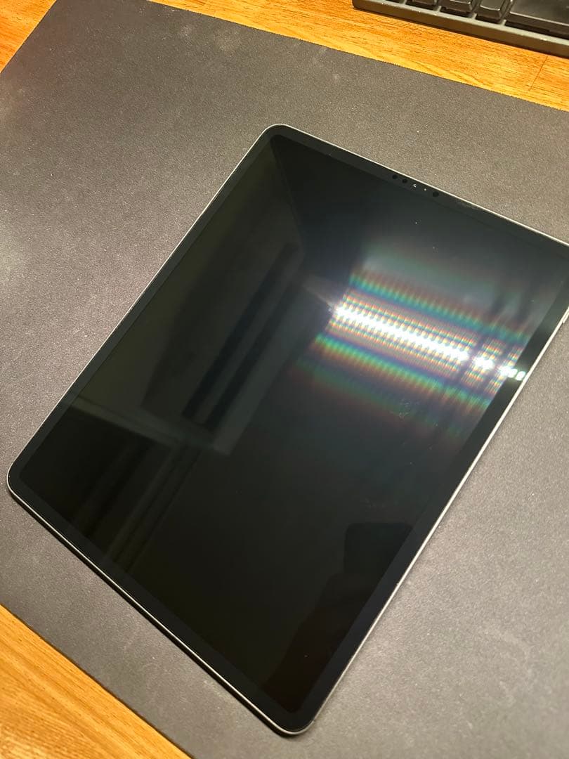 iPad本体 iPad Pro + Magic Keyboard + Apple Pencil