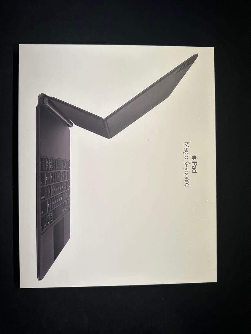 iPad本体 iPad Pro + Magic Keyboard + Apple Pencil