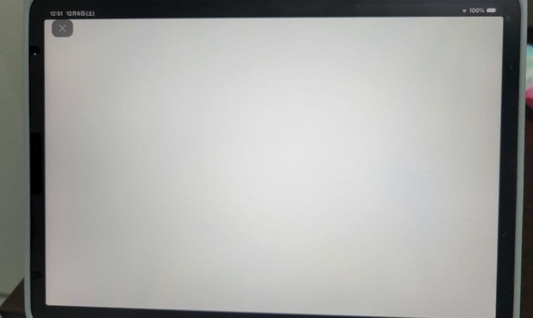 iPad pro 11インチ本体 シルバー