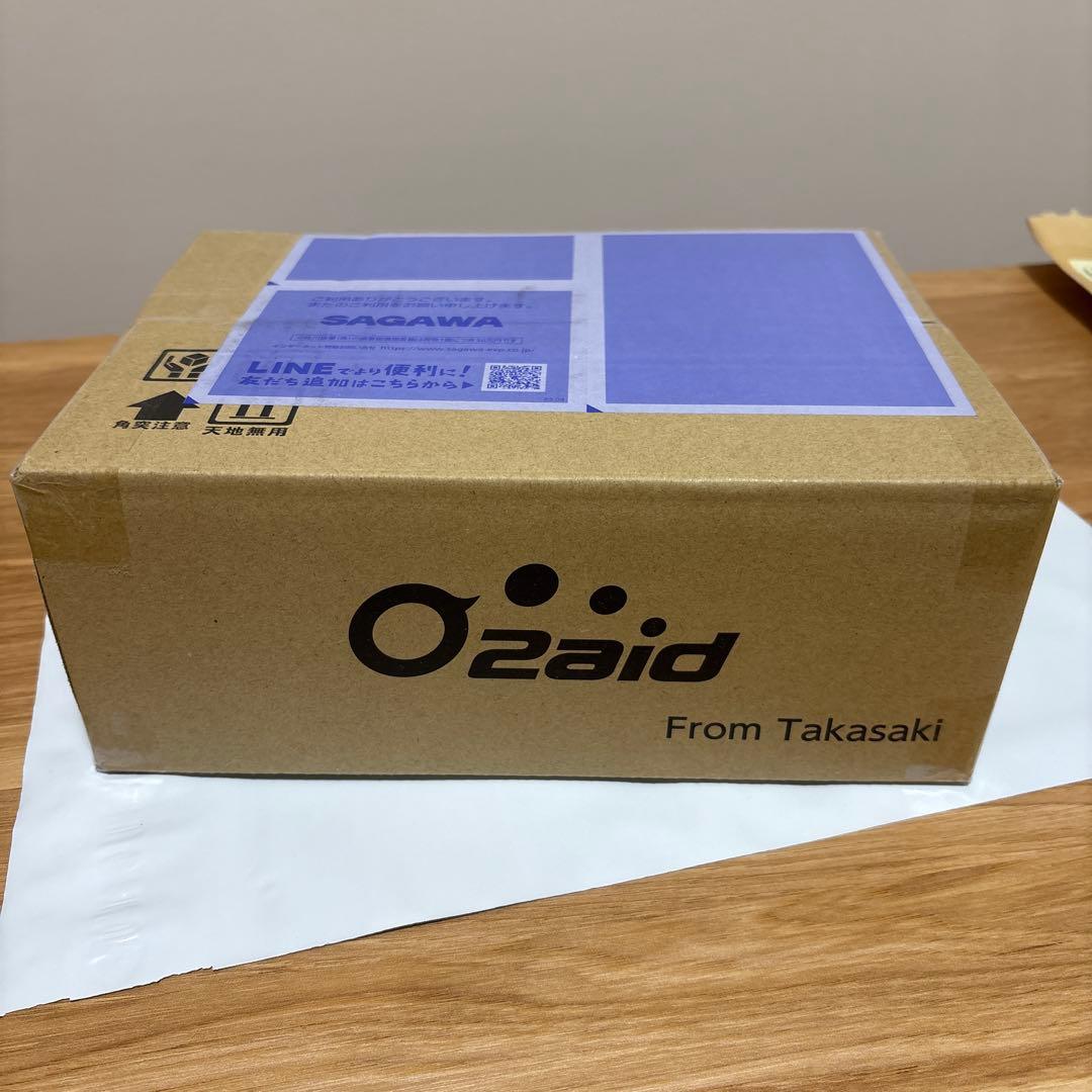 【新品未開封】intime 夜桜 pentacon ear