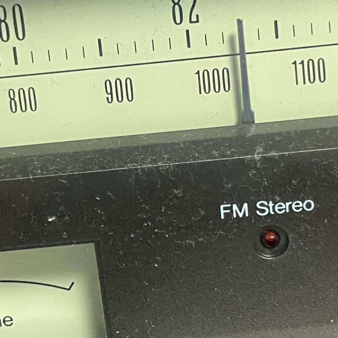 サンスイ Sansui TU-9900 チューナー　FM 中古　名機　70年代