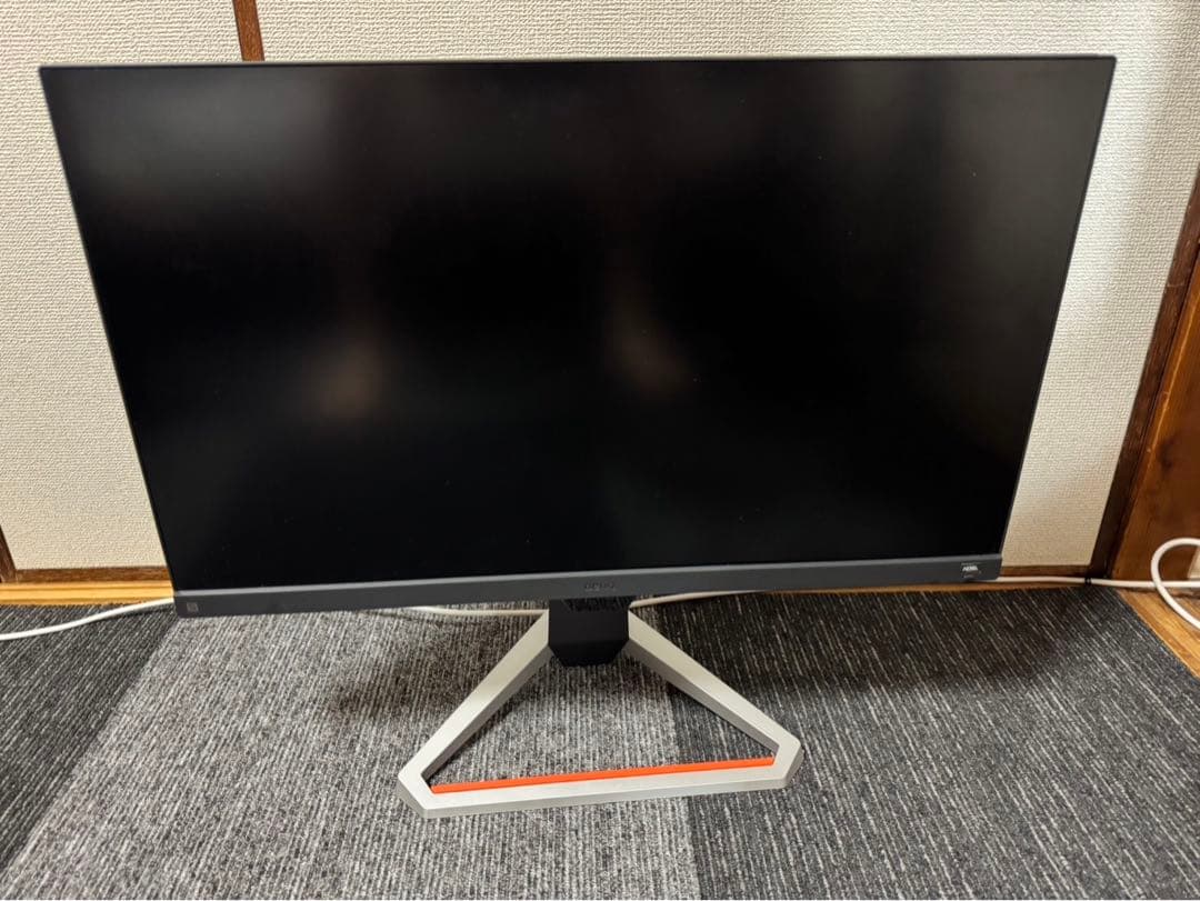 BenQ MOBIUZ EX2710S ゲーミングモニター 27インチ